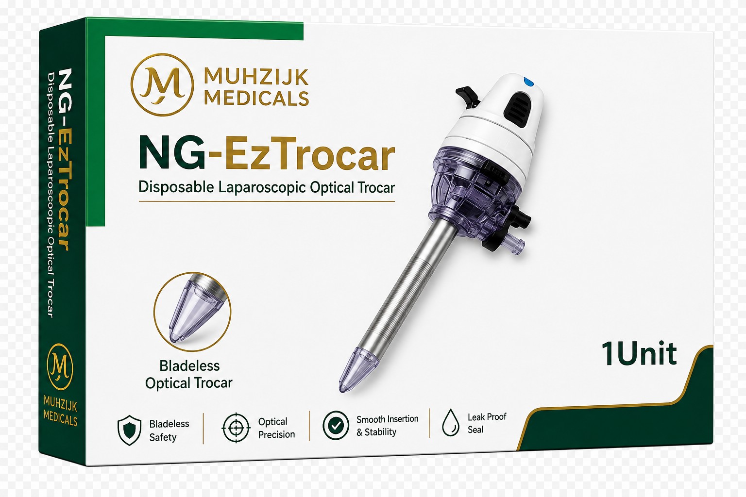 EZ Trocar