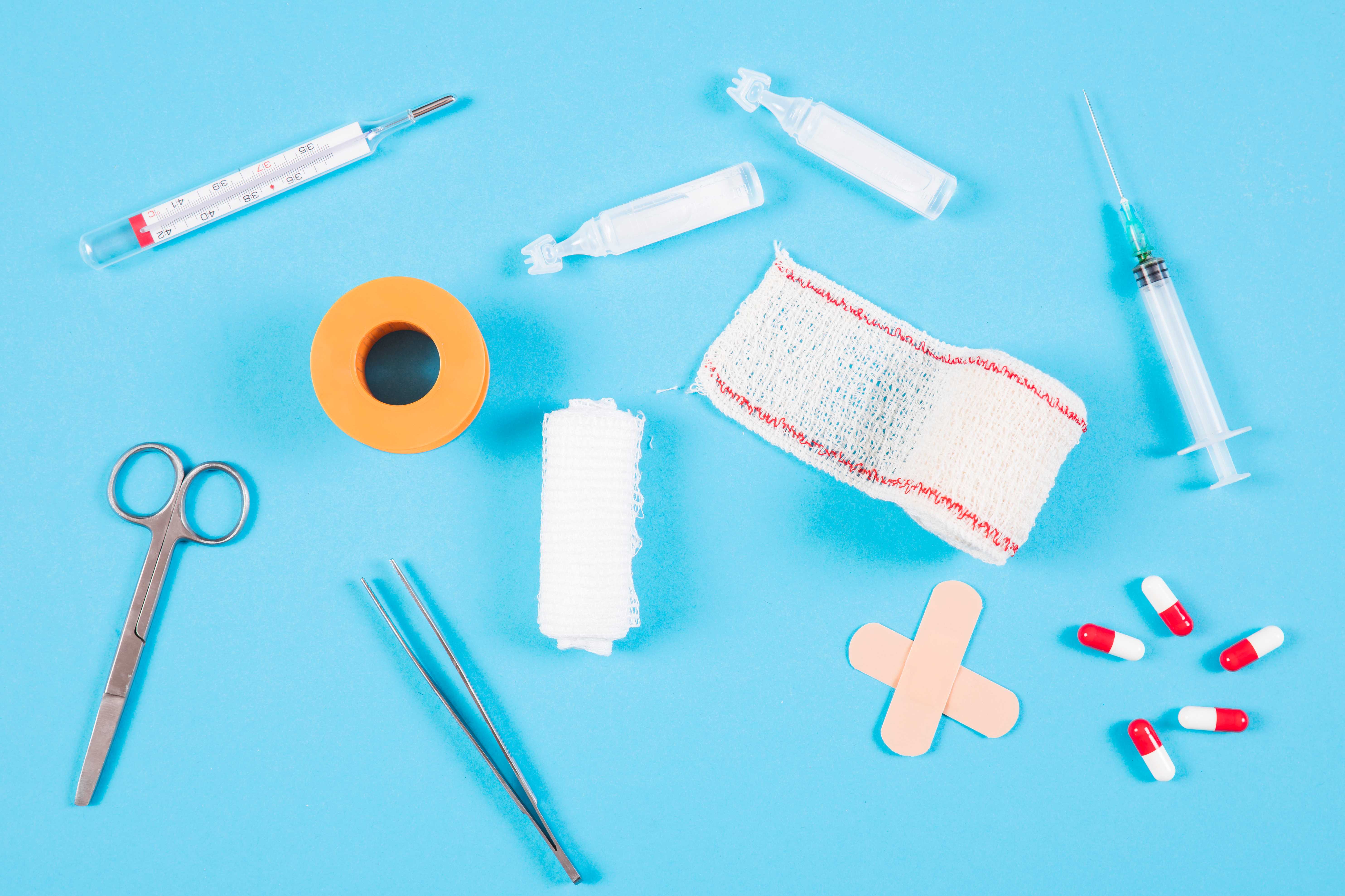 medical supplies